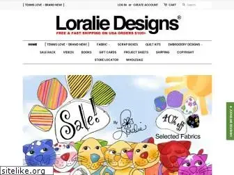 loraliedesigns.com