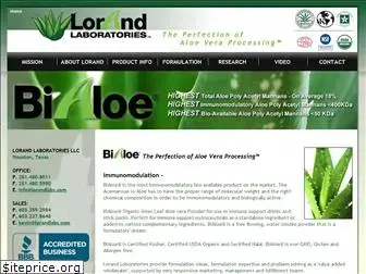 lorandlabs.com