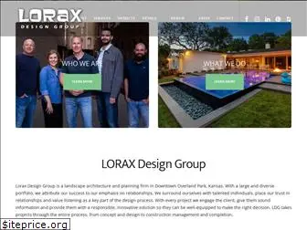 loraxdesigngroup.com