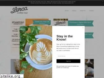 lorcacoffeebar.com