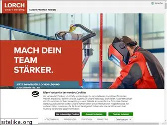 lorch-cobot-welding.com