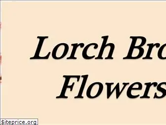 lorchflowers.com