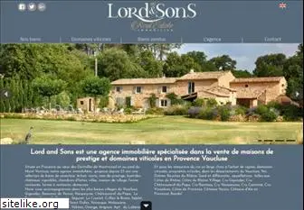 lord-and-sons.com