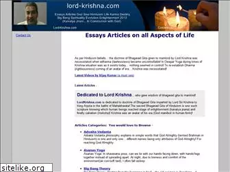 lord-krishna.com