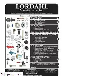 lordahlmanufacturing.com