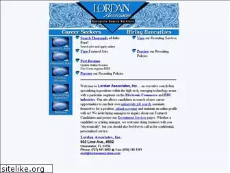 lordanassociates.com