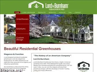 lordandburnham.com