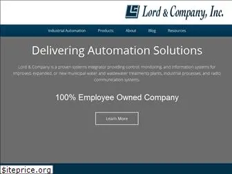 lordandcompany.com