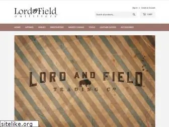 lordandfield.com