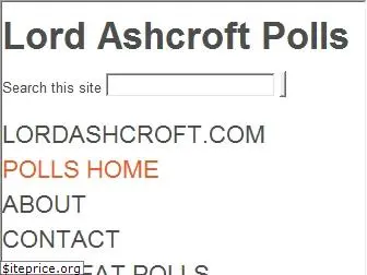 lordashcroftpolls.com