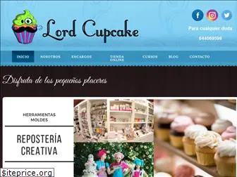 lordcupcake.com