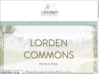 lordencommons.com