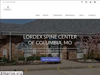 lordexcolumbia.com