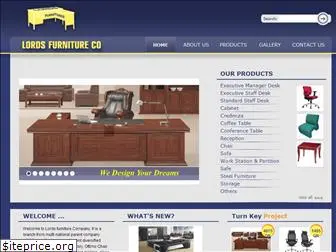 lordfurniture.com