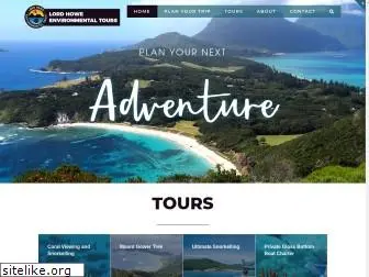 lordhoweislandtours.com