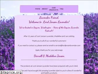 lordjensenlavender.com