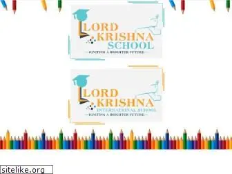 lordkrishnaschool.com