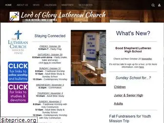 lordofglorylutheran.org