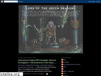 lordofthegreendragons.blogspot.com