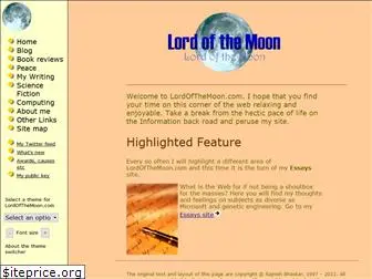 lordofthemoon.com