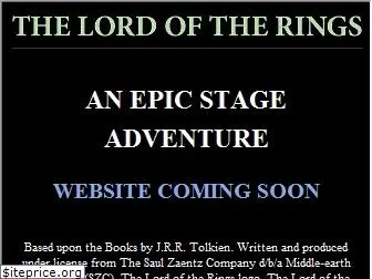 lordoftherings.com