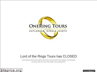 lordoftheringstour.com