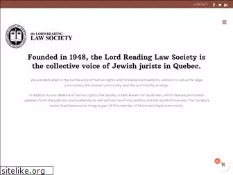 lordreading.org