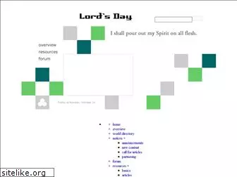 lords-day.org