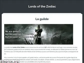 lords-zodiac.com