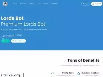 lordsbot.com