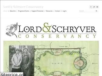 lordschryver.org
