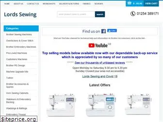 lordsewing.co.uk