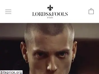 lordsfools.com