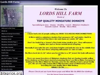lordshillfarm.com