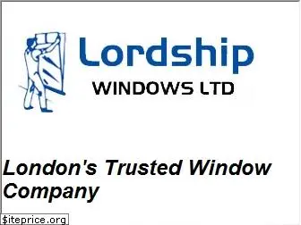 lordshipwindows.com