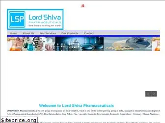 lordshivapharma.com