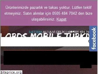 lordsmobileturkiye.com