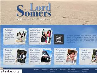 lordsomerscamp.com