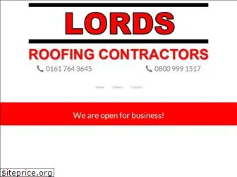 lordsroofing.co.uk