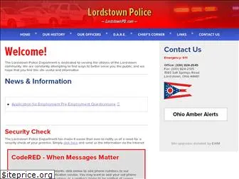 lordstownpd.com