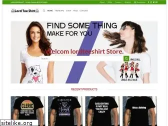 lordteeshirt.com thumbnail