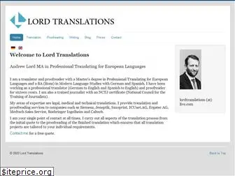 lordtranslations.co.uk
