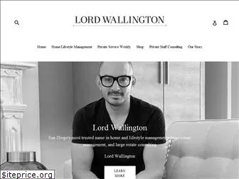 lordwallington.com