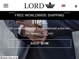 lordwatches.com