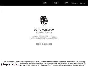 lordwilliampub.com