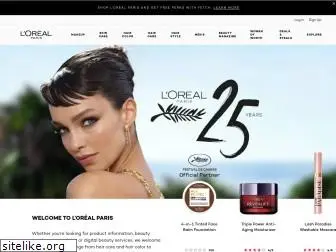 loreal-paris.com