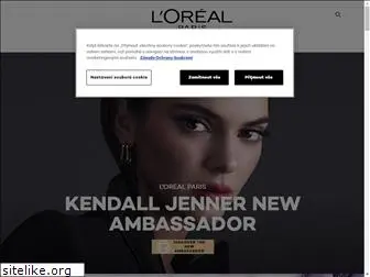 loreal-paris.cz