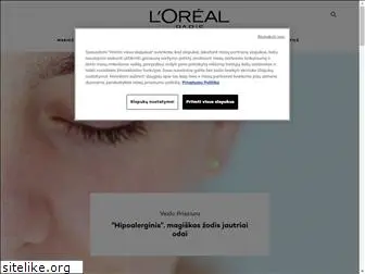 loreal-paris.lt