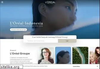 loreal.co.id