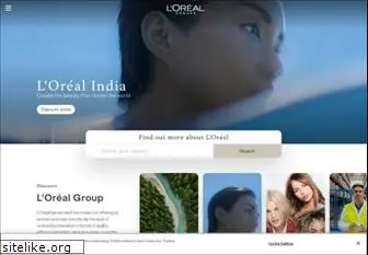 loreal.co.in